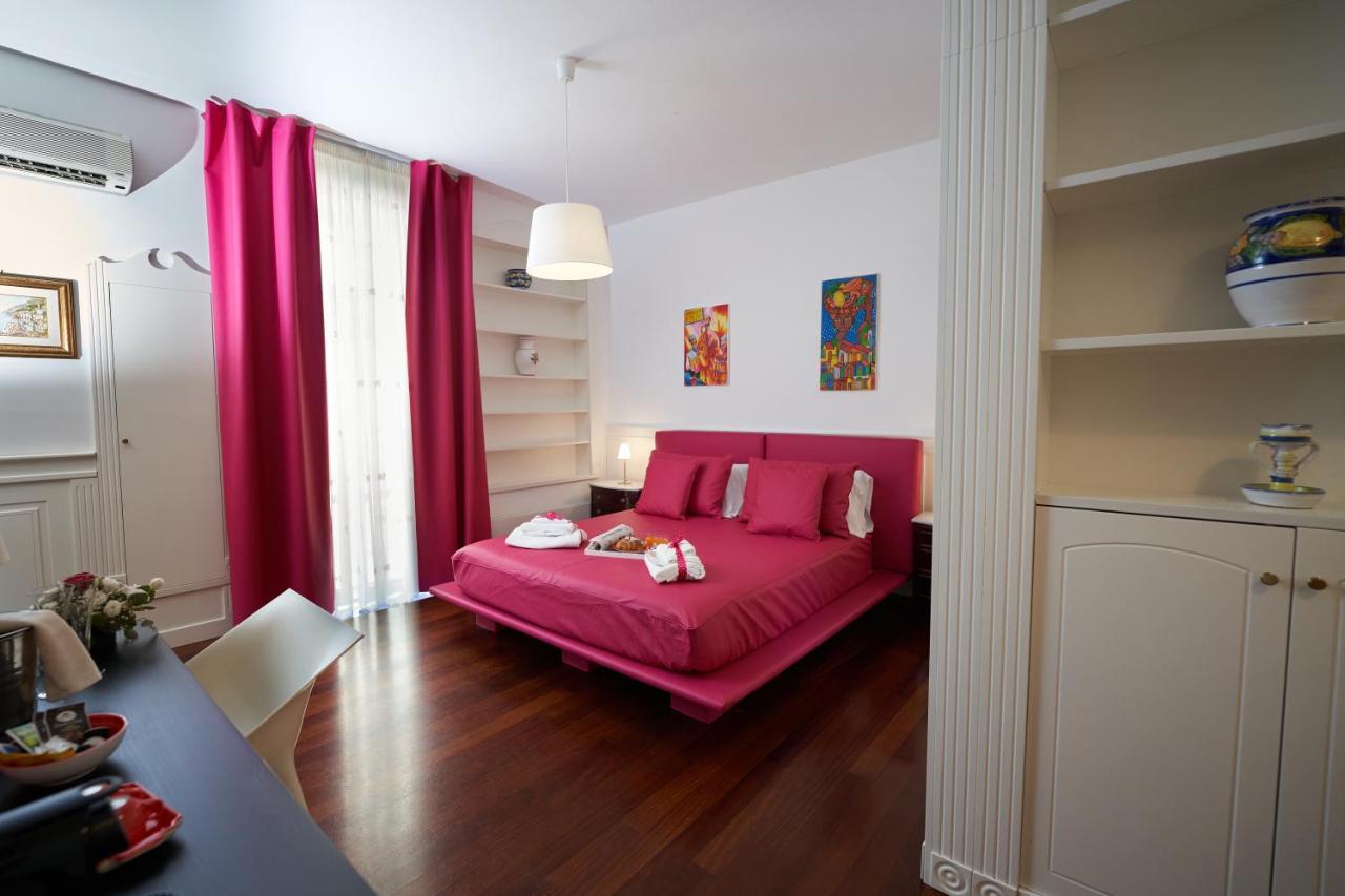 B&B Milleduecento Luxury Room 萨莱诺 外观 照片
