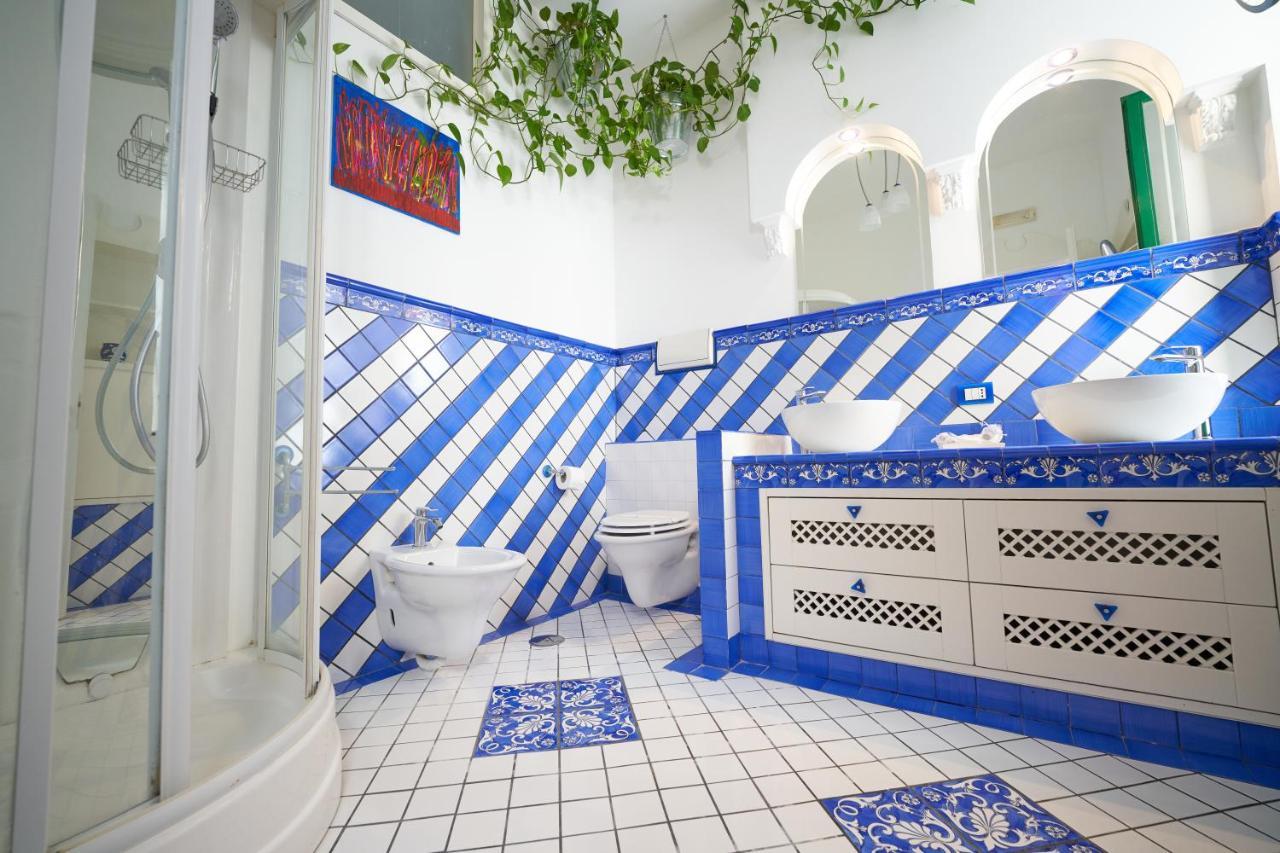 B&B Milleduecento Luxury Room 萨莱诺 外观 照片