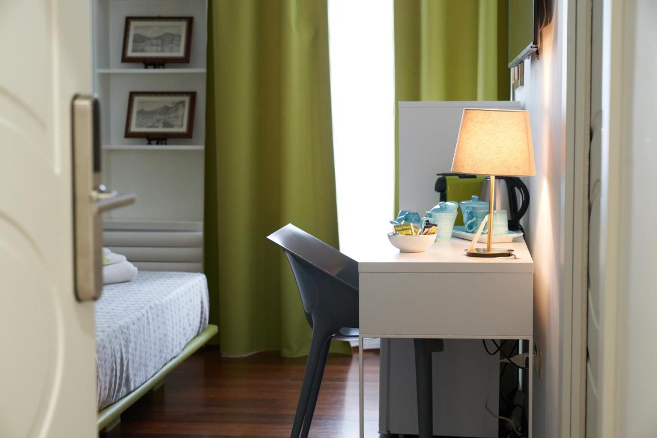 B&B Milleduecento Luxury Room 萨莱诺 外观 照片