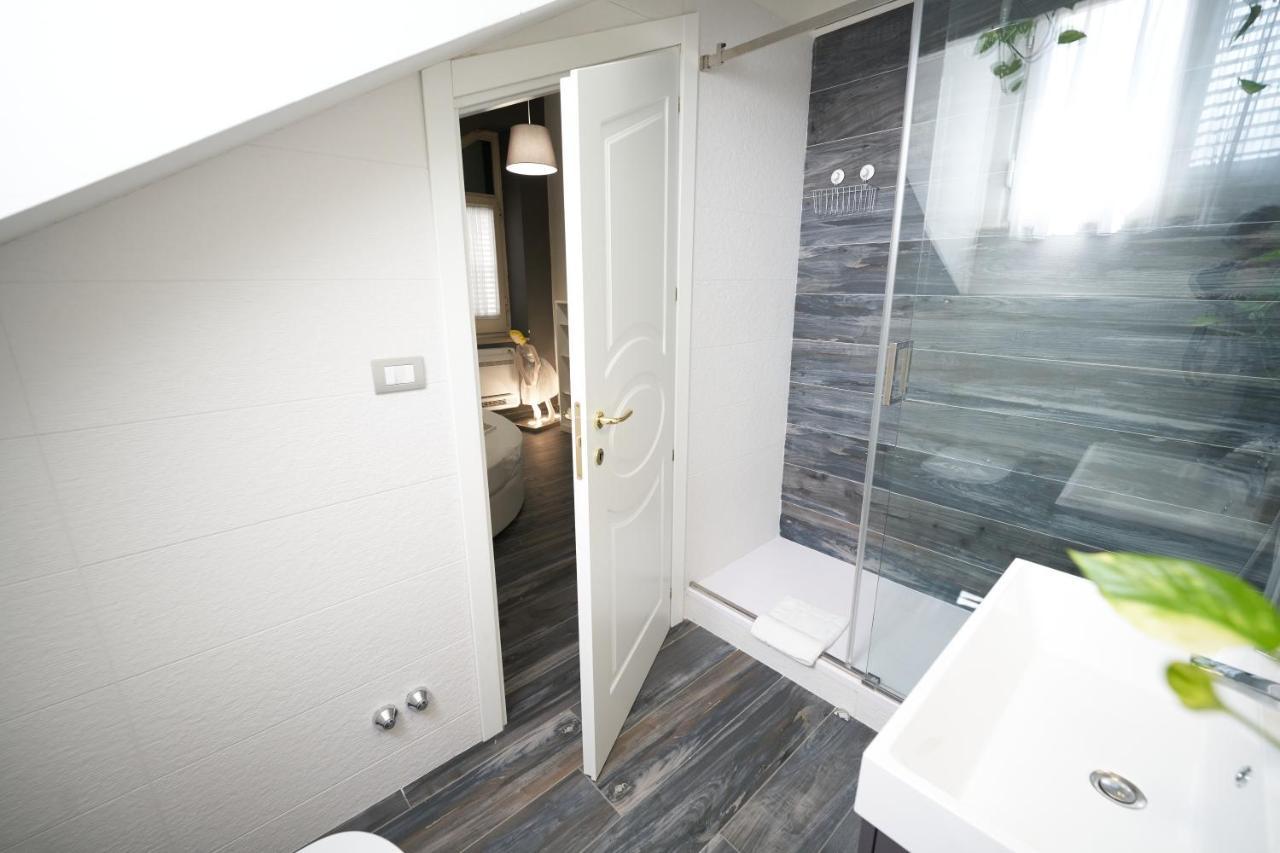 B&B Milleduecento Luxury Room 萨莱诺 外观 照片