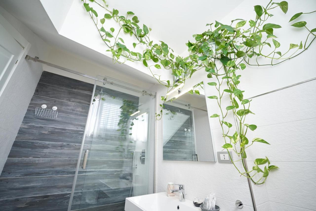 B&B Milleduecento Luxury Room 萨莱诺 外观 照片