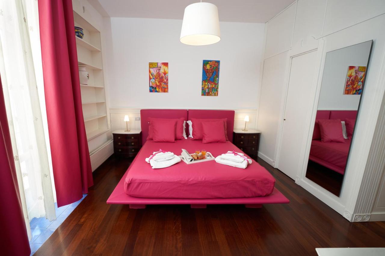 B&B Milleduecento Luxury Room 萨莱诺 外观 照片
