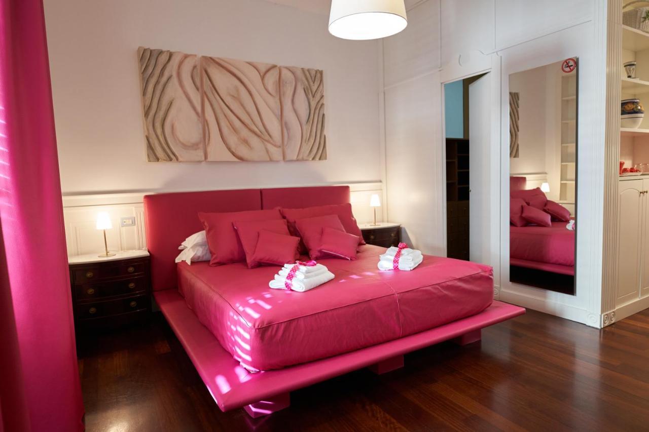 B&B Milleduecento Luxury Room 萨莱诺 外观 照片