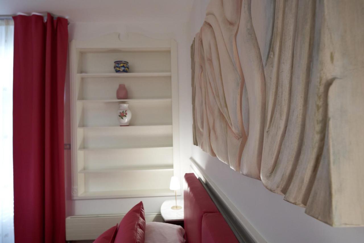B&B Milleduecento Luxury Room 萨莱诺 外观 照片