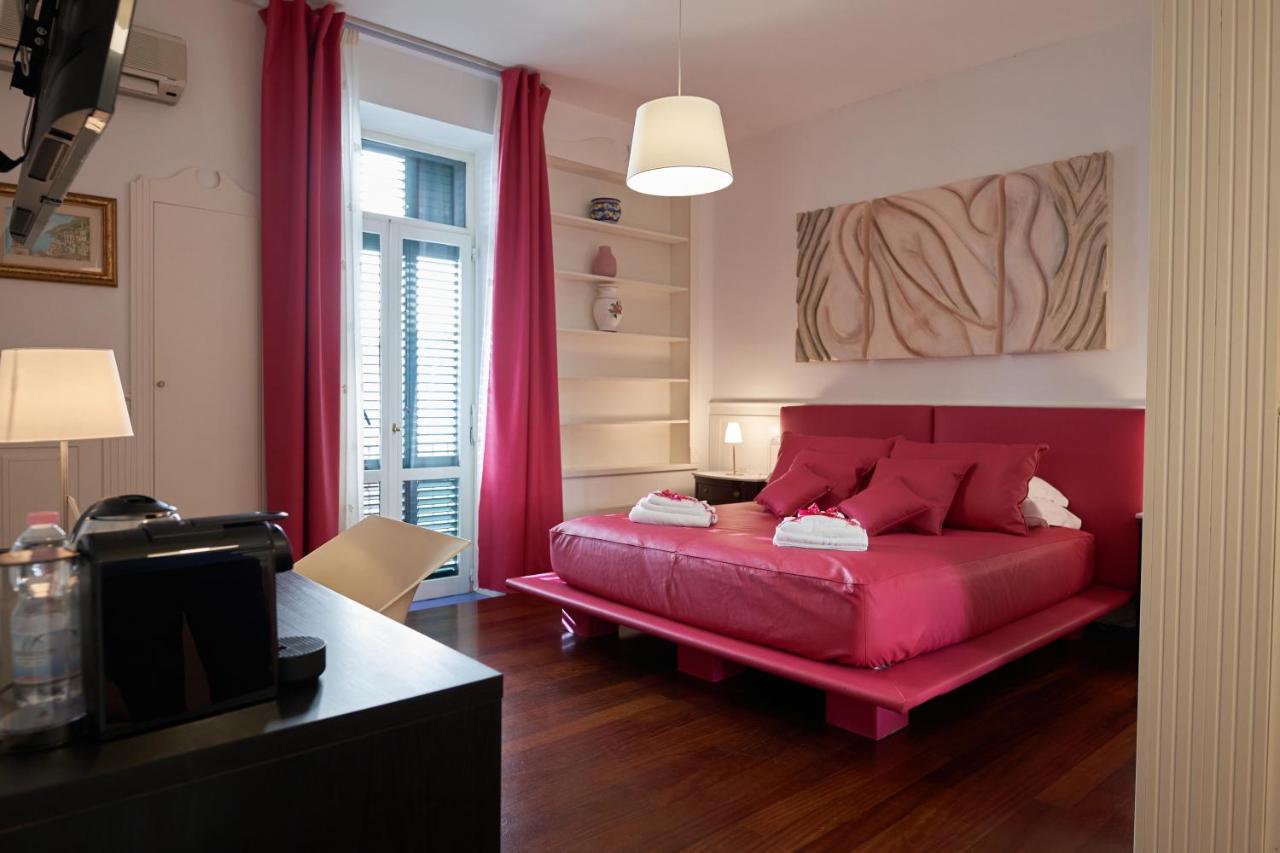 B&B Milleduecento Luxury Room 萨莱诺 外观 照片